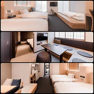 Ori Rokkaku 3*, 京都市 日本